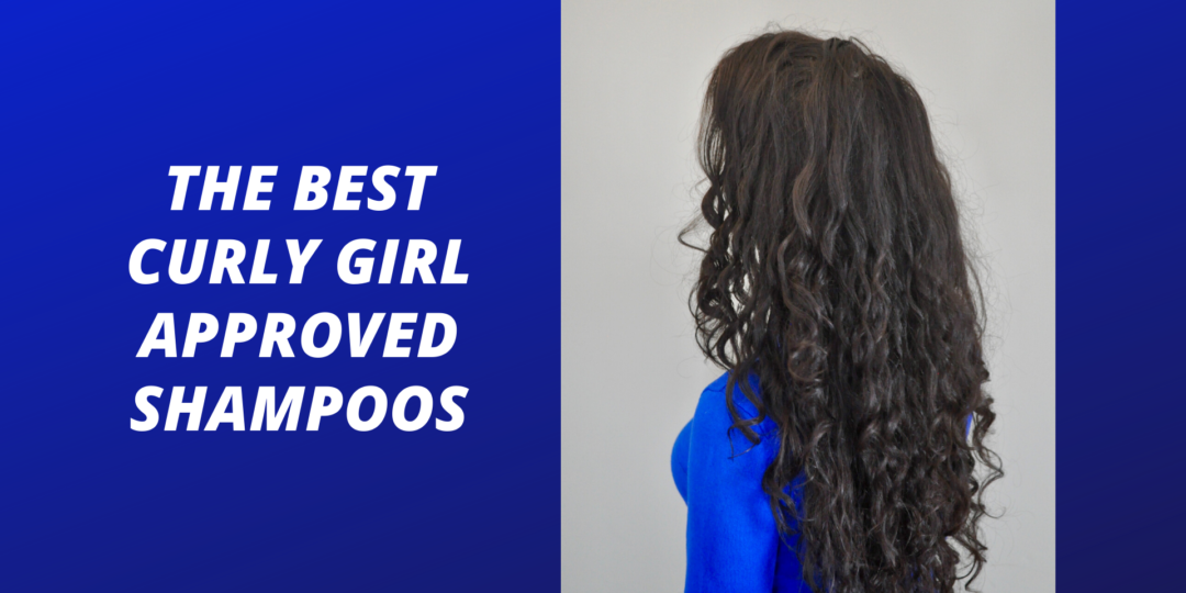 curly girl approved shampoos, curly girl shampoos, curly hair products