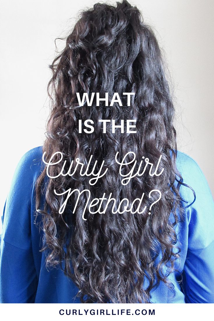 What Is The Curly Girl Method? - Curly Girl Life